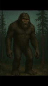 Your State's Most Famous Cryptid: Arizona - Mogollon Monster #cryptids #arizona