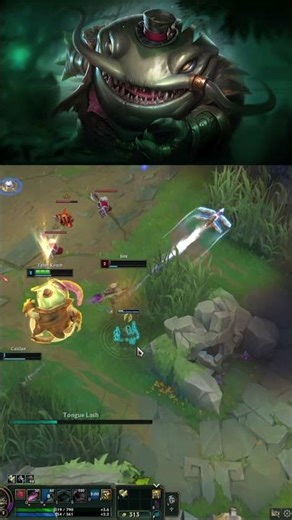 tahm kench #leagueoflegends