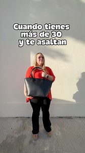 1.4M views · 25K reactions | Cuando tienes más de 30 y te asaltan jajaja  | Mercibri | Facebook