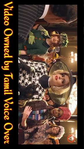 Tamil Voice Over | The Witches by Tamil Voice Over | Aajunn Yaro #tamilvoiceover #mrtamilan