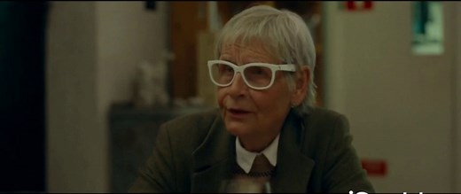 Bergman Island TV Movie Trailer