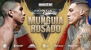 Jaime Munguia vs Gabriel Rosado EN VIVO Hora, Canal, Dónde ver Pelea Box 2021
