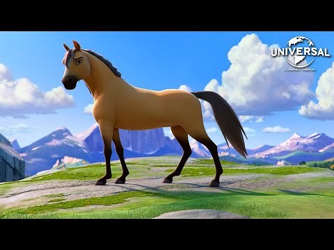 SPIRIT - INDOMABLE - ¡Ya en cines!