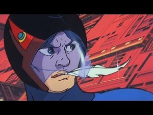 Science Ninja Team Gatchaman II OP & ED [No Credits - High Definition]