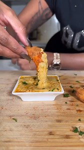 The whole household will love this one; perfect for the holiday season! I had to use the On Everything seasoning because, trust me, it truly goes on EVERYTHING (even your Thanksgiving leftovers 👀)! Both the seasoning and the recipe are available on my site at ghettogirlzeat.com! | Ghetto Girlz Eat