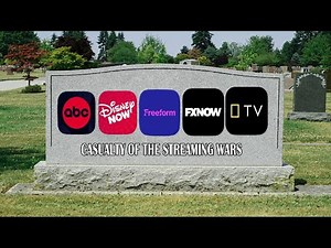 Disney has CLOSED DOWN most of Their Apps including FX and Freeform