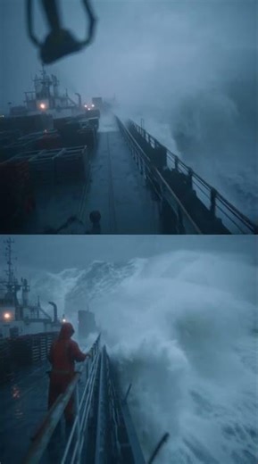 You've Never Seen a Storm Like This #Ocean