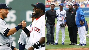 "No. of Black players in MLB just continues to dwindle and that’s unfortunate" - Derek Jeter raises alarm about the drop in African-American representation in MLB on a new podcast with Bob Kendrick