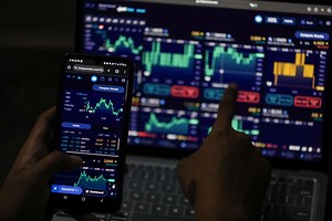 Strategi Webull Tingkatkan Sistem Kemanan