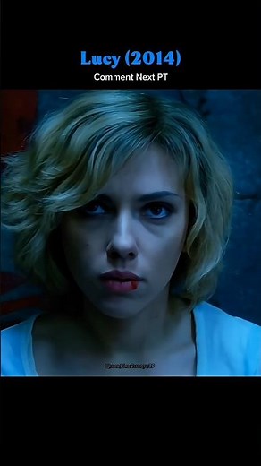 🔥 Lucy Unlocks Her True Power 🧠⚡ | Lucy (2014) Epic Scene #shorts