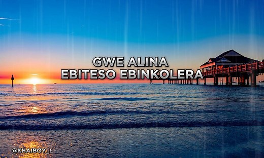 Nteseza Mukama: Gospel Music by Joseph Ngoma