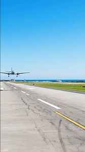 The Worst Landing Ever? (Wait for it...)