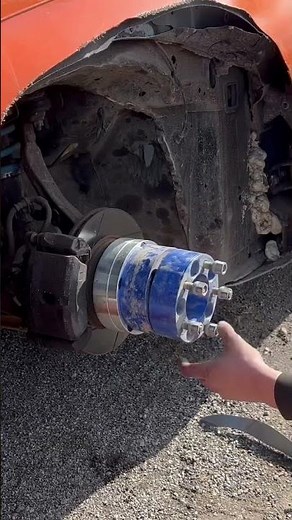 Installing donk wheels on my Camaro, cut, cut, spacers, more spacers and 24s