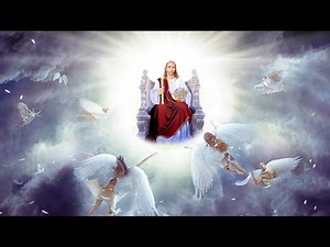 Jesus Christ and Angels and Archangels Heal You While You Sleep, Eliminate All Negative Energy