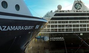 Azamara cruises: Guided tour of luxury Journey cruise vessel