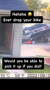 4.6K views · 23 reactions |  found this on my security camera from 2022, forgot all about this morning, I was still a little drunk 若 | American Harley | Facebook