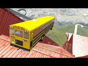 Death Fall V7 (classic edition) - BeamNG drive