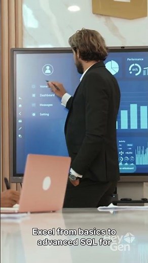 Data Analysis Course (Beginner to Advanced)Learn Data. Analyze Smart. Build Your Career