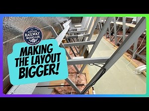 Extending the Scenic Section | First Infrastructure Changes Explained