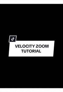 CapCut Velocity Zoom Tutorial: Fix Boring Edits!