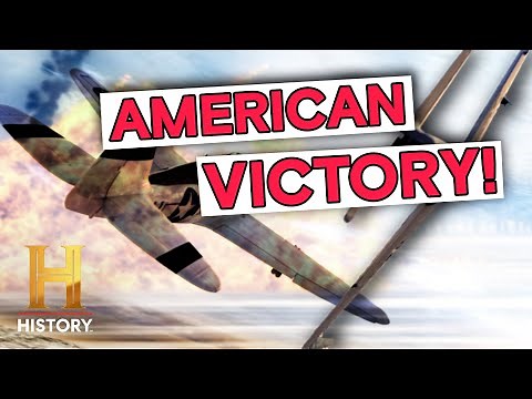 The Death of the Luftwaffe | Dogfights (Season 3) | History