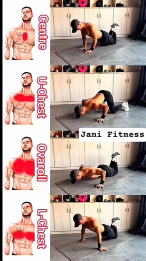 😱Ultimate Shoulder, Chest & Arm Workout at Home | No Equipment | Full Upper Body Pump | Macro Gym