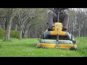 Stiga Park Compact 16 4x4 / Early spring cut