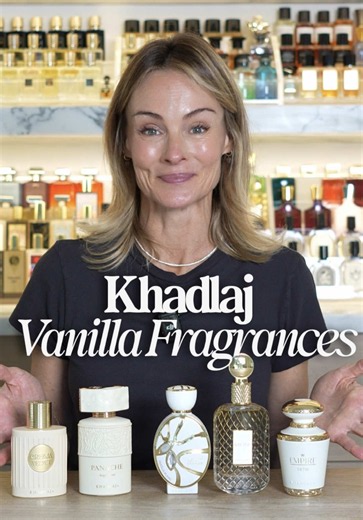 Top 5 Vanilla perfumes🍦 #fragrancetiktok #perfumetok #perfumetiktok | vanilla perfumes