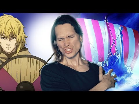 Vinland Saga - Mukanjyo (Op 1. Full Version)