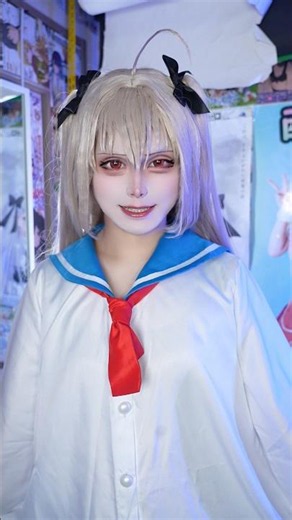 #cos #亚托莉 #ATRI #cosplay