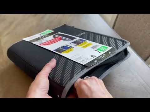 Five Star Zipper Binder, 2 Inch 3 Ring Binder, Xpanz Expandable with Interior Pockets Review