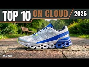 Top 10 Best On Cloud Shoes August 2026 — Don't Buy Until You Watch This!