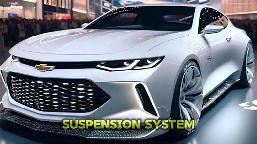 The 2025 Chevy Monte Carlo SS Is Here And It’s Breaking All the Rules