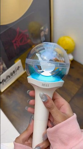 How to Connect Your NMIXX Lightstick via Bluetooth - Easy Tutorial | Munwa.fr