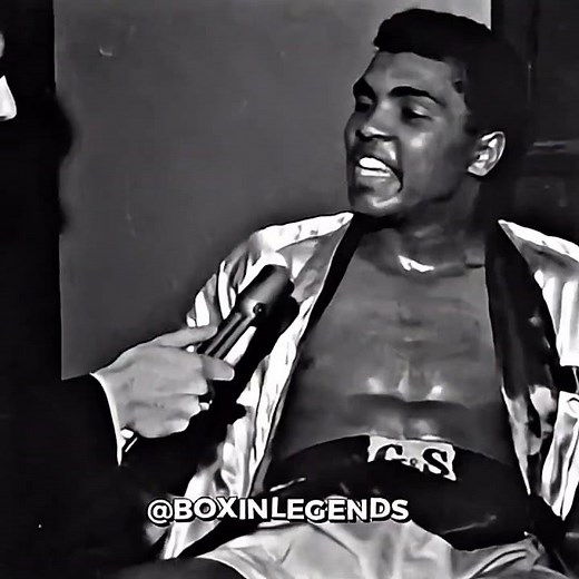 Muhammad Ali Now vs Then 🔥 | #muhammadali #boxinlegends #boxing