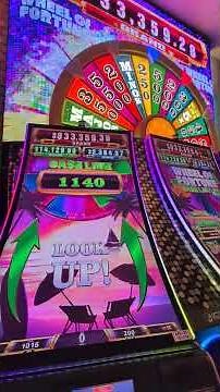 RIO CASINO Las Vegas Wheel of Fortune BONUS #casinobonusviews