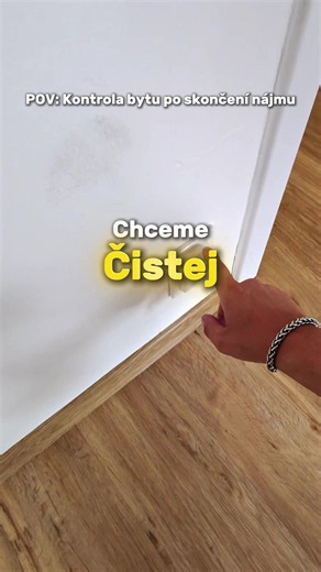 Předání bytu po skončení nájmu – kontrola stavu a vrácení kauce