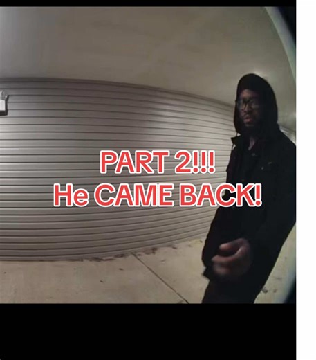 Confrontation with Mysterious Neighbor - Part 2