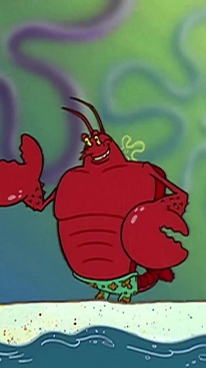 national lobster day: fancam edition | SpongeBob SquarePants