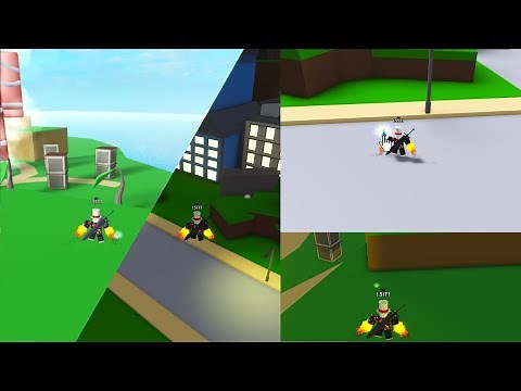 Roblox Anime Fighting Simulator ~ All Devil Fruits Showcase And Locations