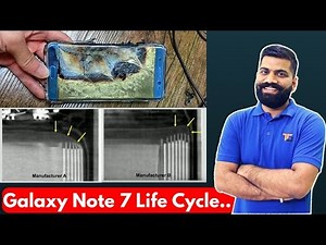 Samsung Galaxy Note 7 - The Complete Battery Story - Official Samsung Report