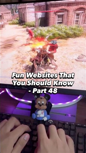 Fun website to create and play any game online #games #websites