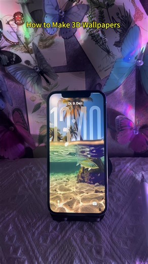 Klicken Sie in die untere linke Ecke, um das gleiche 4K-animierte Hintergrundbild zu erstellen, Tutorial zur Erstellung von 8K-animierten Hintergrundbildern Cliquez sur le coin inférieur gauche pour créer le même fond d'écran animé 4K, tutoriel de création de fond d'écran animé 8K Click the bottom left corner to create the same 4K animated wallpaper, 8K animated wallpaper creation tutorial#hypic #hypiccreator #Godpic @hypic_global #3D #wallpaper