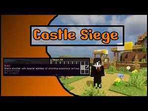 Minecraft: Castle Siege Plugin Tutorial