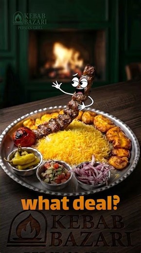 Animated Motion Graphics for Food Promotion
