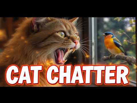 Why Do Cats 'Chatter' at Birds? An Expert Explains!