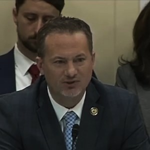 222K views · 8.6K reactions | Rep. Cloud: "DOGE has uncovered the largest money laundering scheme in history” | Jordan Rachel | Facebook