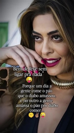 Bem de leve sem ligar pra nada — Bom dia motivação