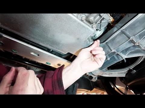 Step-by-step Guide To Changing DCT Fluid And Filter In The 2023 Corvette C8 Stingray