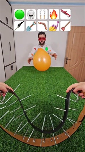 Asmr Balloons Catch Fantastic Challenge: All Balloons Burst?!😲